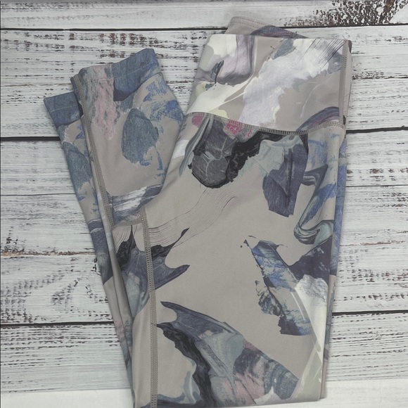 Zella Pants - Zella Multicolored 7/8 Length Leggings - Medium